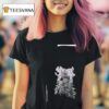 Ghost Skeletour World Tour July Raleigh North Carolina T Shirt