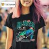 Gifted Youngster Mid Winter Sakamoto Days T Shirt