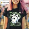 Glo Gang The Glorious Skull T Shirt