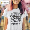 Glo Gang Worldwide Gangs Don T Die T Shirt