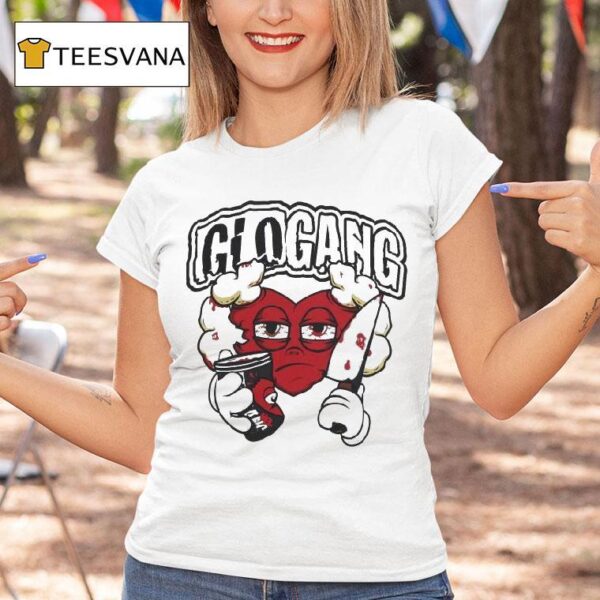 Glo Gang Worldwide Revenge Your Love T Shirt