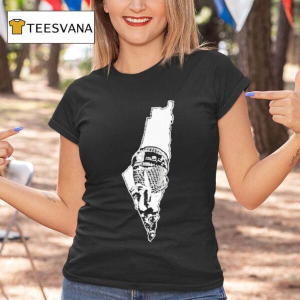 Global Intifada Danish Fashion Anti Israel T Shirt