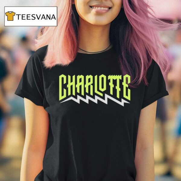 Glory Days Charlotte Bol T Shirt
