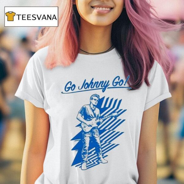 Go Johnny Go T Shirt