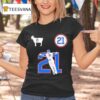 Goat Cubs Sammy Sosa Is Back T Shirt
