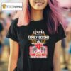 God First Family Second Then Buckeyes Forever Ohio State T Shirt
