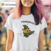 Godzilla Kooong Dinosaur T Shirt