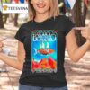 Gogol Bordello Puzzled Panther July T Shirt