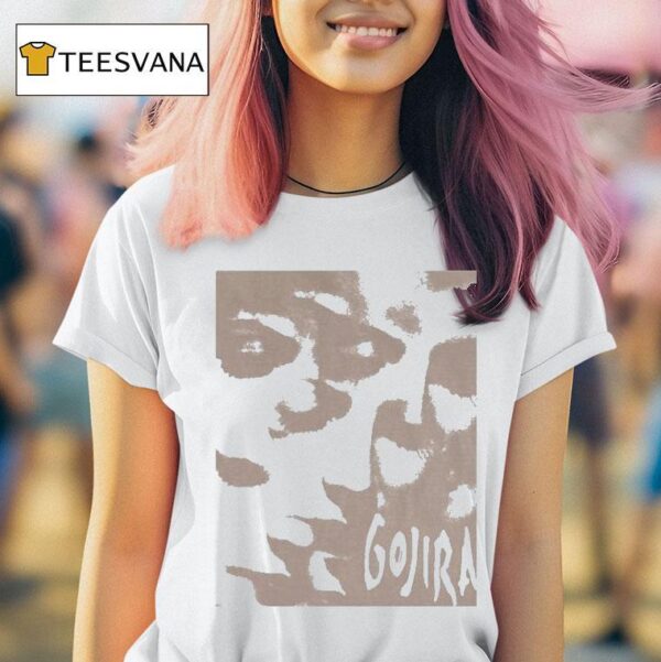 Gojira Bannon T Shirt