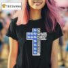 Gonzaga Bulldogs I Can Do All Things Through Christ Who T Shirt