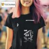 Gracie Abrams The Secret Of Us I Love You I M Sorry T Shirt