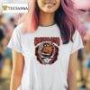 Grateful And Fed Grateful Dead Logo T Shirt