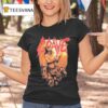 Grave And Here I Die Satisfied T Shirt