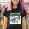 Gravesend Gowanus Death Stomp T Shirt