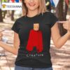 Guardin Creature T Shirt