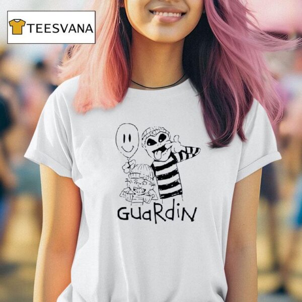 Guardin Imaginary Friend T Shirt