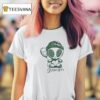 Guardin Plush Alien T Shirt