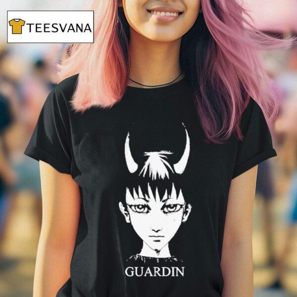Guardin Sinner Guy T Shirt