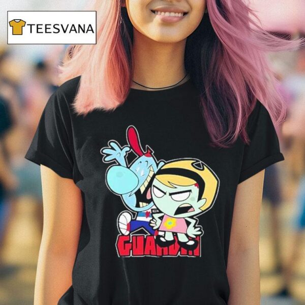 Guardin Zombie T Shirt