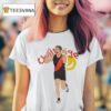 Guelfi Alexis Tribute Tackling Childhood Cancer T Shirt