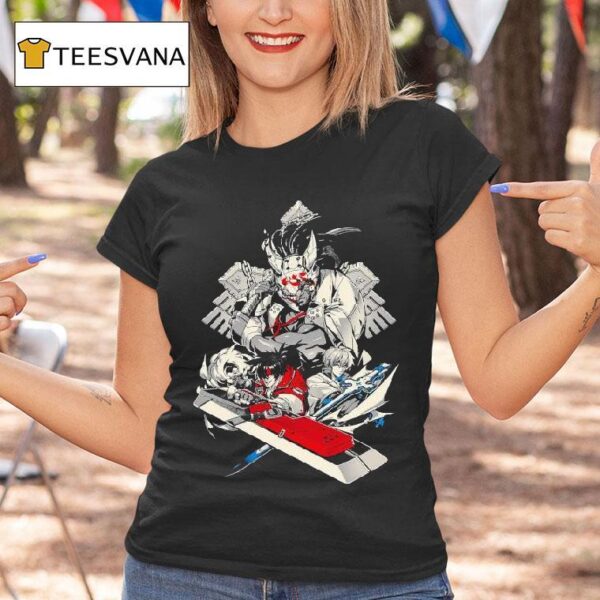 Guilty Gear Strive T Shirt