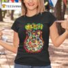 Guitar Cj Wildhear T Shirt