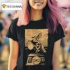 Guns N Roses November Estadio Nacional Stadium Lima Peru T Shirt
