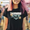Halsey I Was Hypnotized One Night Only Tampa Fl My Last Trick T Shirt