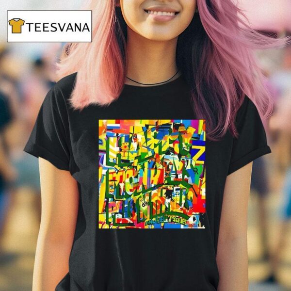 Happy Mondays Pills N Thrills T Shirt