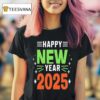 Happy New Year T Shirt