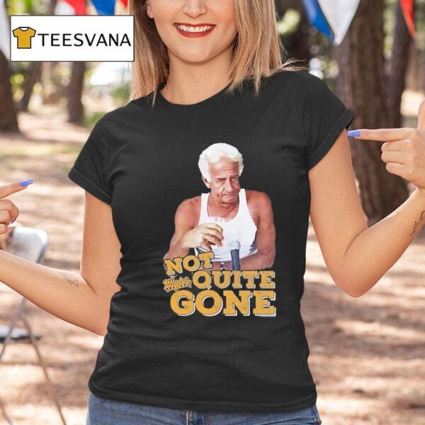 Harry Doyle Not Quite Gone Vintage T Shirt