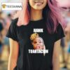 Hawk Tuahtacion Xxxtentacion T Shirt