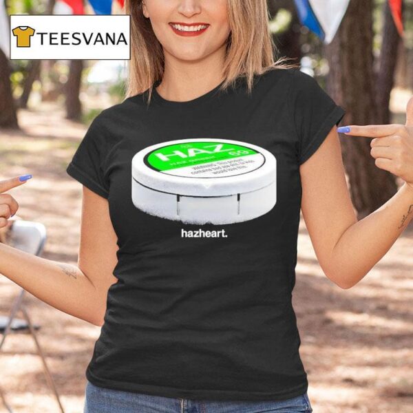Hazheart Upper Decky T Shirt