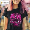 Heart Machine Colossal T Shirt