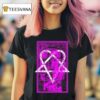 Heartagram Drunk On Shadows Ville Valo T Shirt