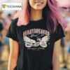 Heartbreaker Club Untamed Lovers Est T Shirt