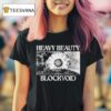 Heavy Beauty Blockvoid T Shirt