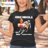 Heikki Mikkola Cc World Motocross Champion T Shirt