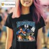 Heisuke Mashimo The Dragoon The Marksman T Shirt
