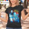 Hell House Llc Abaddon Awaits Clown T Shirt