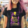 Hell House Llc New York S Scariest Haunted House Tour Never Stop Recording T Shirt
