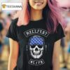 Hellfest Hellbanger Skull T Shirt