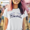 Here Sky Online Ceramics T Shirt