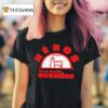 Heros De La Classe Ouvriere Logo T Shirt