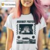 Highway Prayers Goa T Shirt
