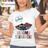 Hiromu Takahashi Uncontrollable Chupo Soy Ingo T Shirt