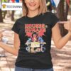 Houses And Humans Cartoon Vintage T Shirt