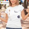 Houston Astros Quad Legacy Earn Your Stripes Helme T Shirt
