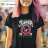 Houston Texans Afc South Division Champions T Shirt