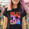 How It S Dandadan K Pop Demon Hunters T Shirt